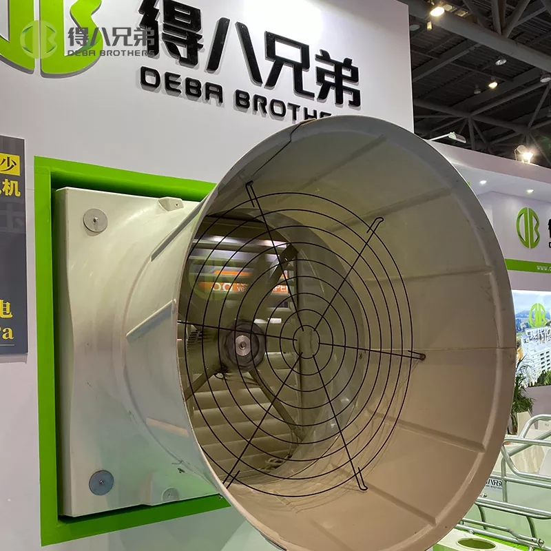 Које су специфичне примене вентилатора свиња са мотором на наизменичну струју?