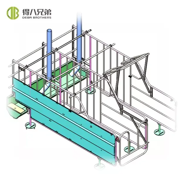 Шпански штанд за гестацију