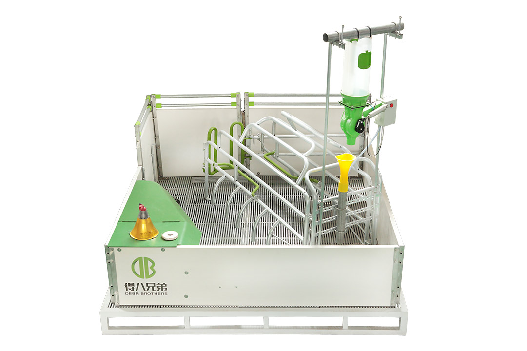 ВЕЛСАФЕ оловка за прасење за распуштене крмаче - Фокус на добробит животиња